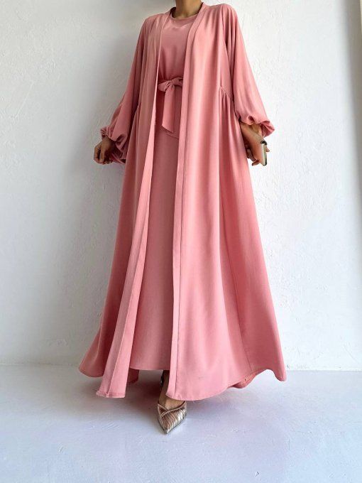 Robe + Abaya ROSE