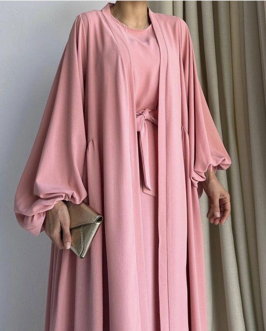 Robe + Abaya ROSE