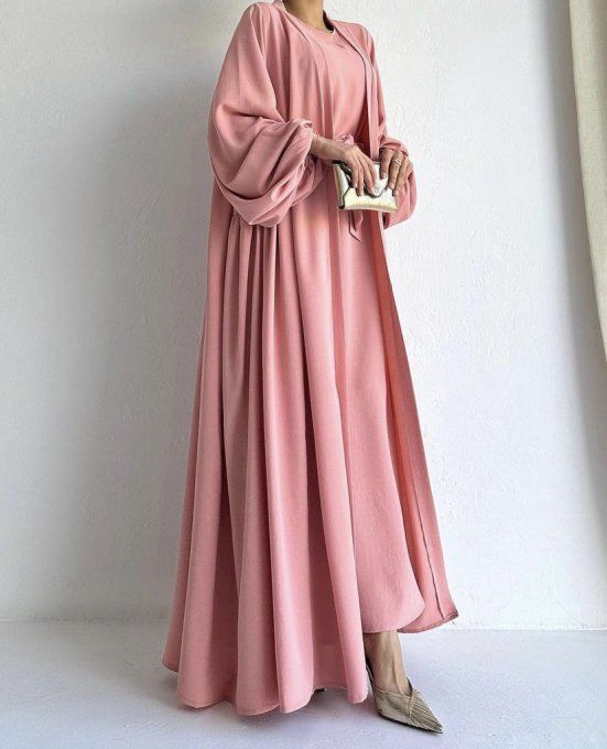 Robe + Abaya ROSE