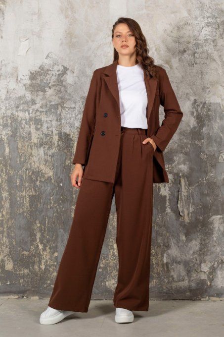 ENSEMBLE NINA MARRON