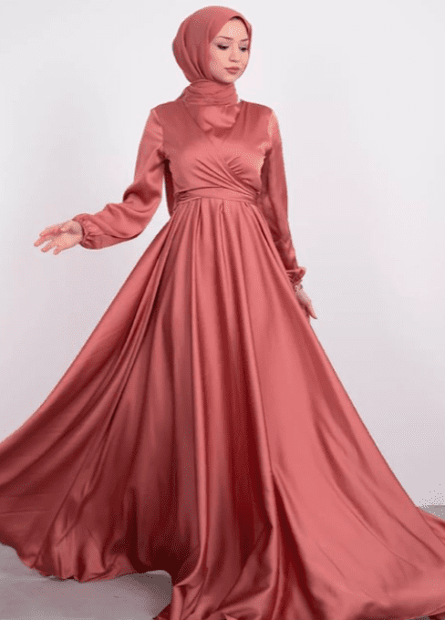 Robe LINA-Rose