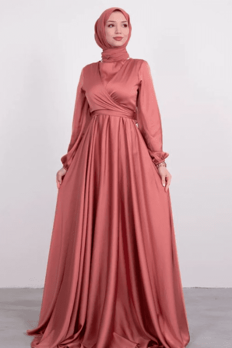 Robe LINA-Rose